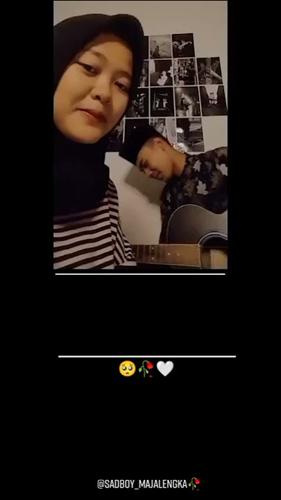 Sholawat maula ya sholli wassalalim daiman abada cover gitar 30 Detik