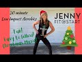 30 minute low impact CHRISTMAS AEROBICS