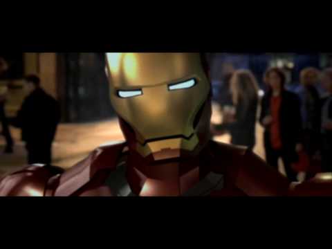 Iron Man Punches Hugh Grant