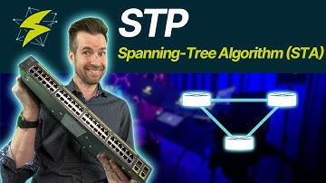 CCNA LANs  7-2: Spanning-Tree Algorithm (STA)