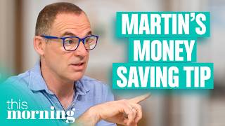 Martin Lewis: How to Get £500 Worth of Freebies | This Morning