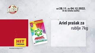 Pivac Tjedna Ponuda I 28.11. - 4.12.2022.