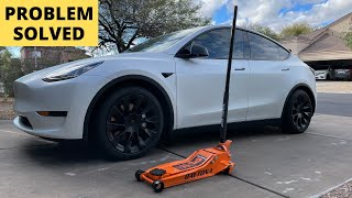 My Tesla Suspension is Fixed! (How it SHOULD Be)