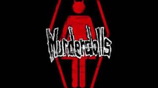 Video thumbnail of "Murderdolls - Dawn of the Dead (lyrics in description)"