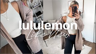 lululemon Like New Try-on | DITL VLOG by Miss Rylee Jade 4,812 views 5 months ago 25 minutes