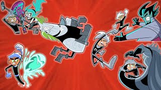 Danny Phantom | Every Battle Screenshot