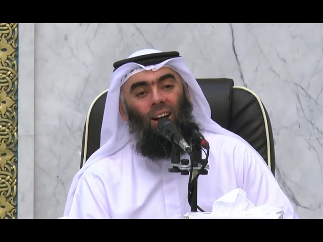 ‏كان النبي ﷺ يبكي بكاء عظيما في الثلث الأخير من الليل‏ | الشيخ ⁧‫عبدالله الكمالي‬⁩