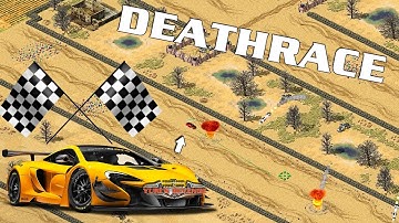DEATH RACE!!! ( Command & Conquer )