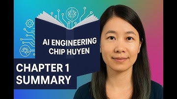 AI Engineering Explained: Chapter 1 Summary of Chip Huyen