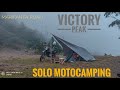 SOLO MOTOCAMPING VICTORY PEAK, MARILAQUE HIGHEST POINT (KM 106) Private Property