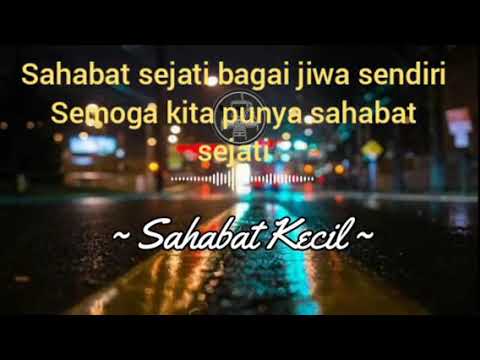 Alwiansyah-Aisyah Sahabat Kecil Yang hilang lirik lagu sahabat kecilku yang hilang Aisyah