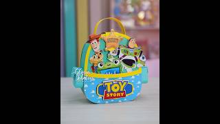 ARCHIVO STUDIO - SVG - CAJA MOCHILA DE ACTIVIDADES TOY STORY