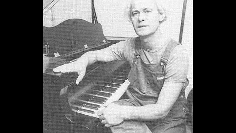 Peter Fahrenholtz plays Jelly Roll Morton and Ragt...