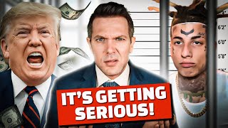 Trump LOSES, Island Boy Shocking Arrest & More!