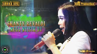 Mega Nyisik DJ  - Shanty Revaldi - New Arnika Jaya ( ANIK ARNIKA ) - Ds.Cangko Kec.Tukdana Indramayu