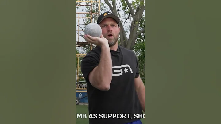 Easiest Way To Throw Farther For Shot Put