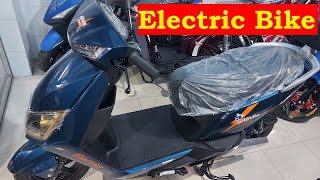 Runner EWave Electrica Bike || 2022 | in Bangladeh || MIBD Vlogs