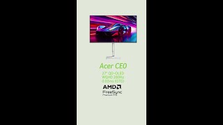 #AcerCE0 | Acer