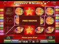 GameTwist casino Power Stars - YouTube