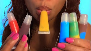 ASMR | Candy Gloss 🍬 M0uth S0unds