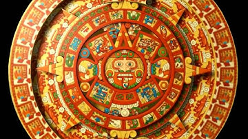 Mayan Calendar Animation