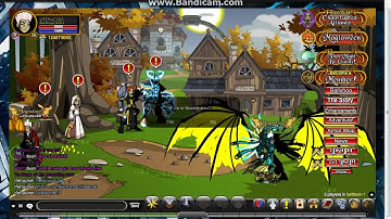 LH Worlds - AQW Private Server :)