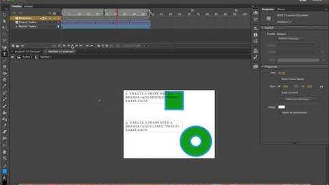 ANIMATE QUIZ EXAMPLE