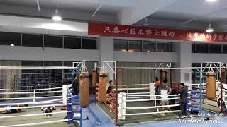 Training For Win World Belt In China. screenshot 4
