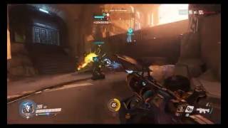 Overwatch: You Really Stepped In It