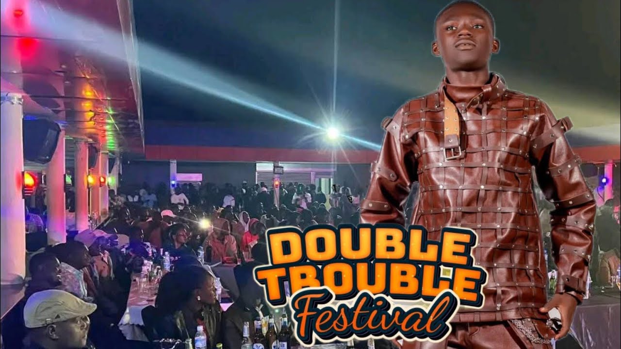 Joshua Rash Josh Rash performing at Double Trouble Festival - YouTube