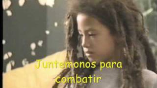 Bob Marley One Love Subtitulado en Español chords