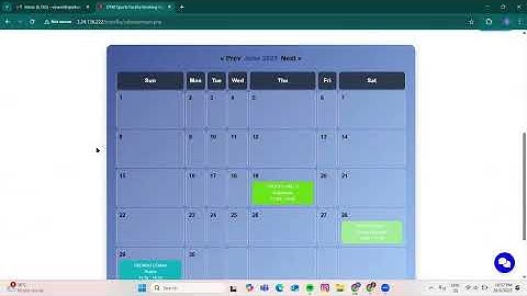Final Year Project Demo Video