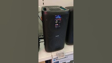 🥵HISENSE PARTY ROCKER ONE STARTUP SOUND & MESMERIZING LIGHTS !!