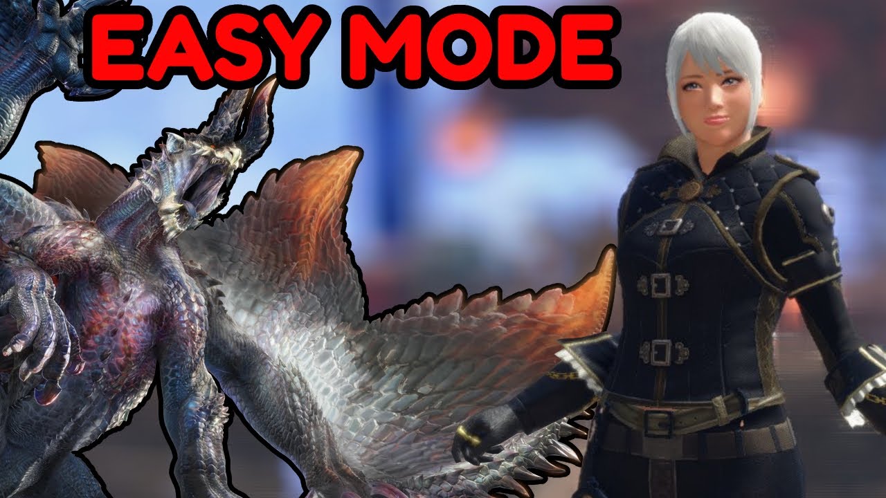 How To Make Risen Shagaru Magala Easy With Lance