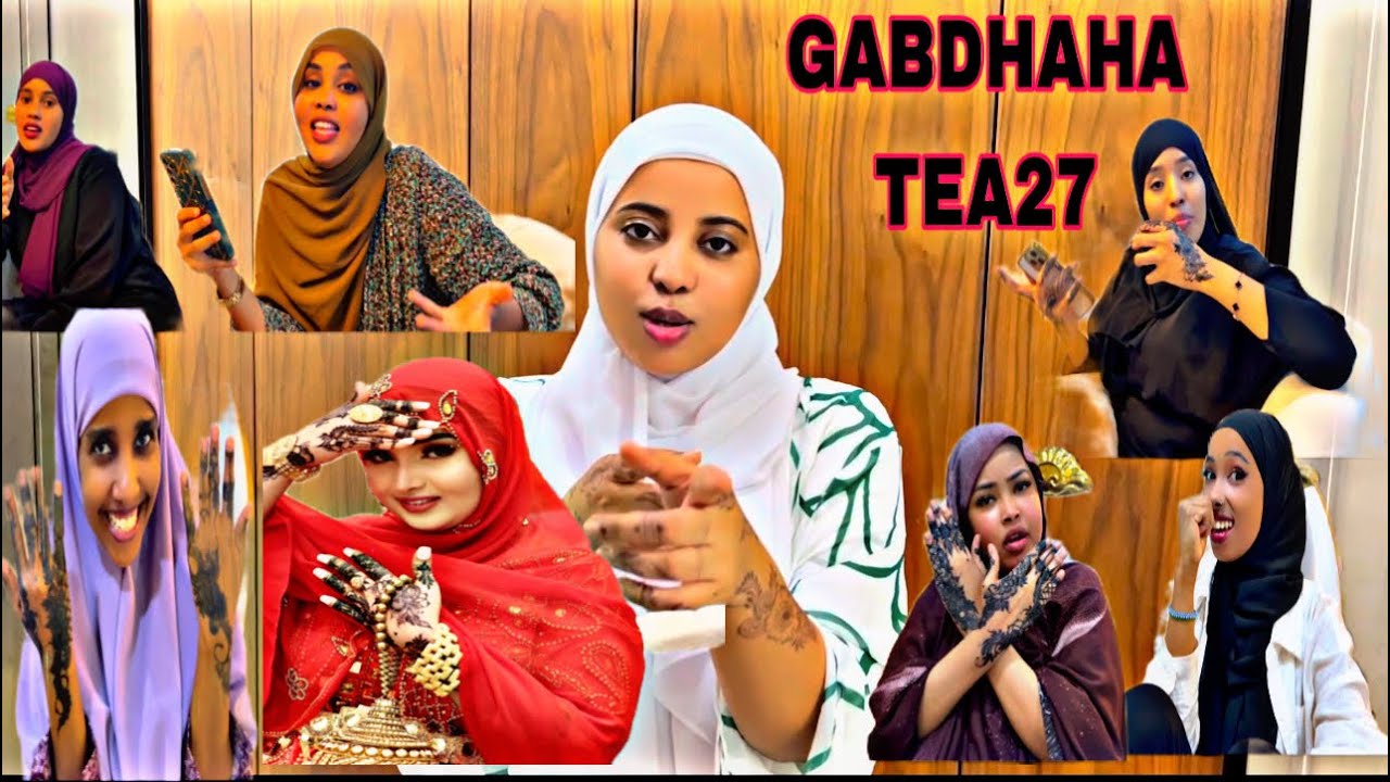 GABDHAHA TEAM27 SIDEE XAFLADA ISKUGU DIYAARIYEEN🥳🥰 YouTube
