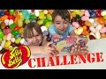 Kid studio test  challenge jelly belly  jelly beans challenge avec corentin et ocane