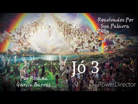 Jó 03 - Rosana Garcia Barros