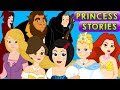 7 princess kids stories   bedtime stories  fairy tales
