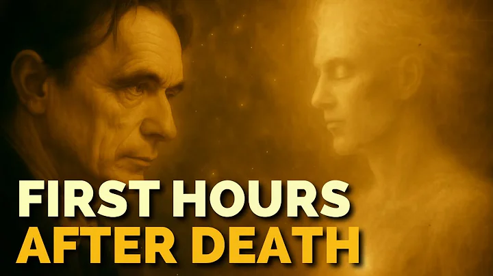 What happens to the soul in the first year after death? | Rudolf Steiner