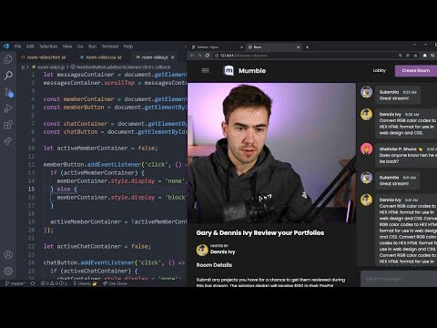 Live Coding A New Streaming Platform (10 Hours)