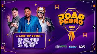 🟠🎶AO VIVO - FESTA DE JOÃO PEDRO 2026 EM CAMOCIM/PE - SÁBADO🟠 screenshot 3