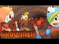 RAIDING THE ANT CAVES (Grounded)