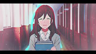 Free Project File Horimiya Edit Every Time Around Nick Graphics Remake 8K60Fps