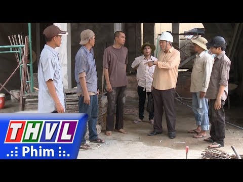 Video THVL | Con đường hoàn lương - Tập 6[4]: Công trình bị... - youtube
