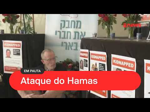 Israel marks 3 years since Hamas attack