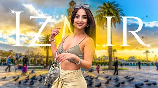 رفتم پیش عشقم Izmir New Vlog