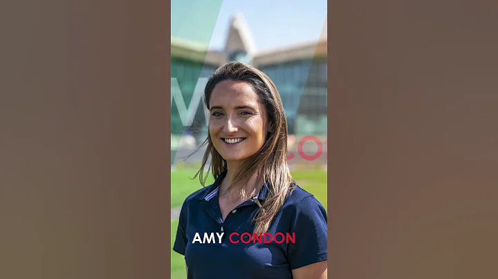 Amy Condon(PGA Professional) Introduction - Abu Dh...