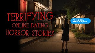 3 Сreepy True Dating App Horror Stories | Scary Stories