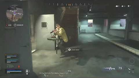 Epic team wipe with the proximity mine! Barely made it out!! Cod Warzone Rebirth Island! #warzone