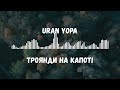 Uran Yopa Троянди на капоті